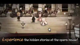 Game screenshot Phantom of Opera: Visual Novel apk