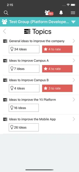 Game screenshot VocalEyes Community Organising hack
