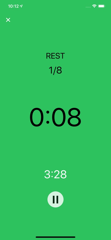 HIIT (Watch) Timer - Health & Fitness App | MWM