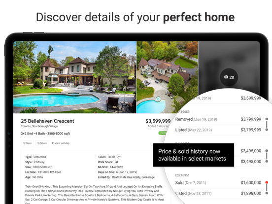 Screenshot #5 pour Zolo Real Estate & Apartments