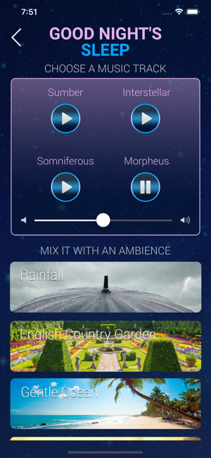 Good Night's Sleep Meditations(圖5)-速報App