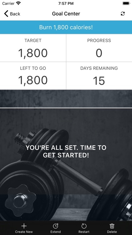 MPower Fitness screenshot-4