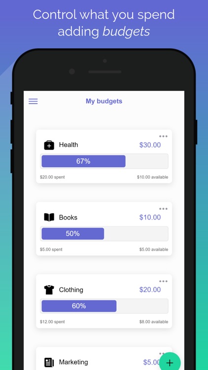 Easy Finances screenshot-4