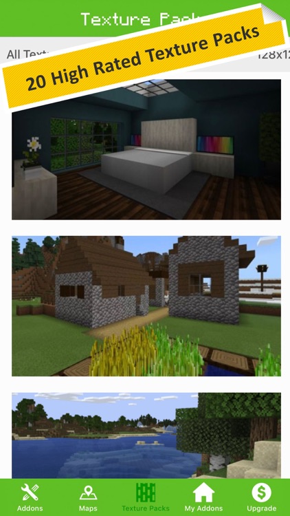 MCPE Addons - Addon Creator screenshot-5