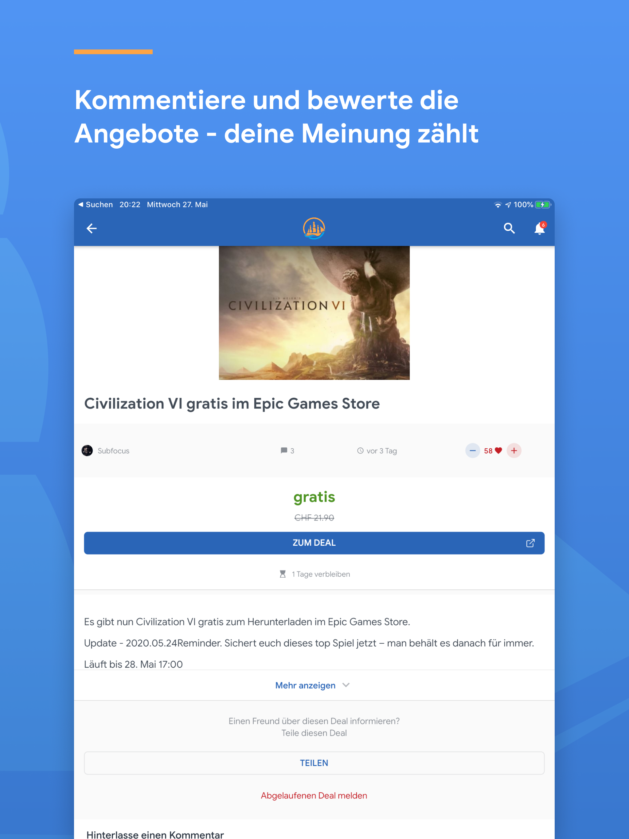 Preispirat - Deals der Schweiz