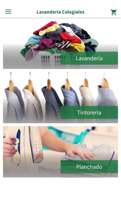 Lavanderia Colegiales