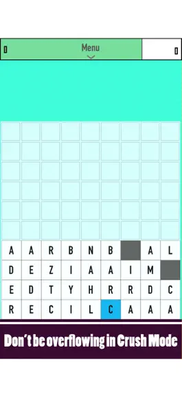 Game screenshot Better Letter word puzzle game hack