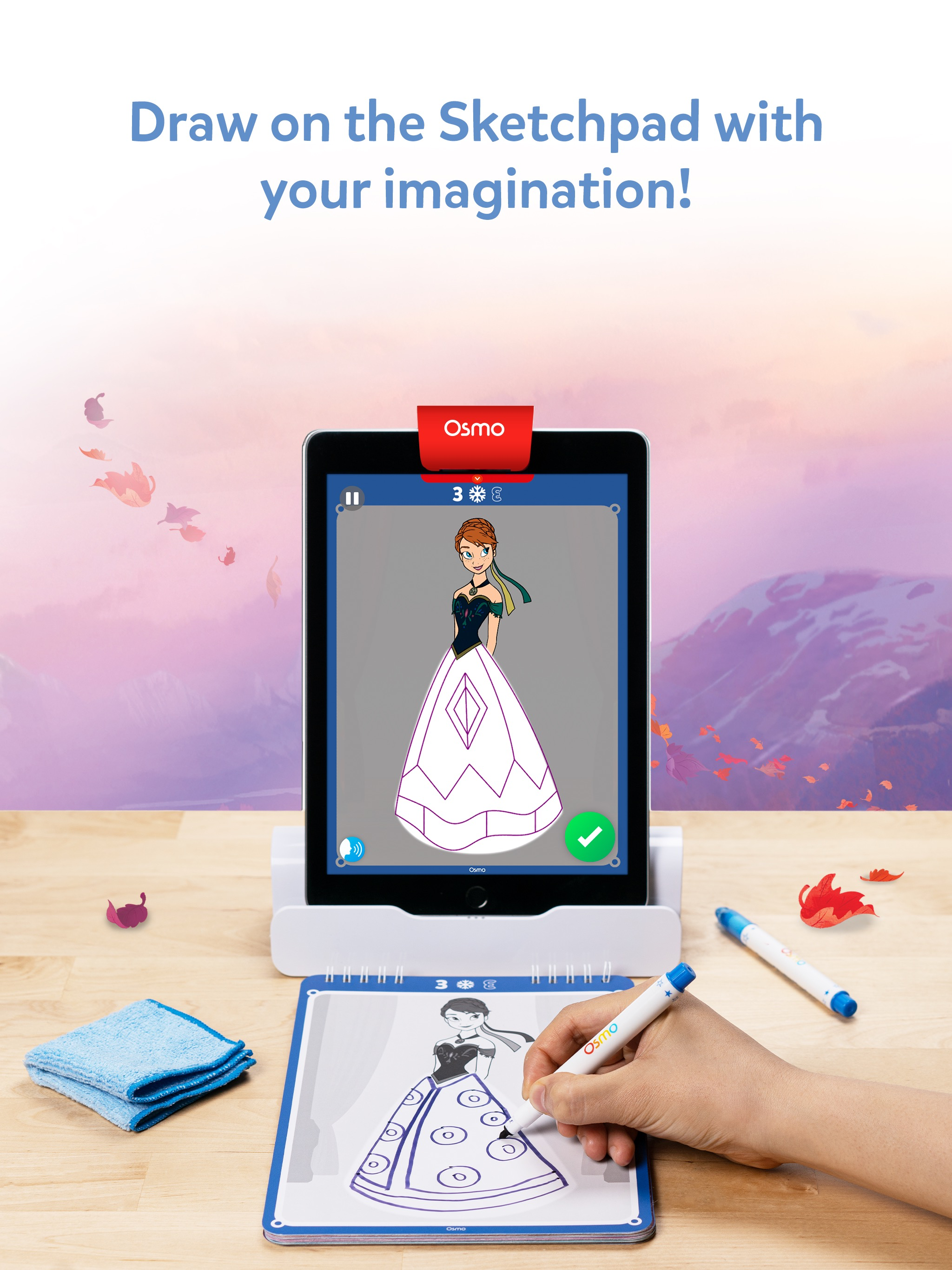 Super Studio Disney Frozen 2 screenshot 3