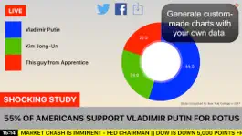 Game screenshot Fake News & Charts apk