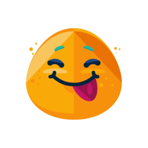 Emoticons Pack Stickers iOS App