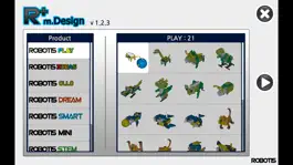 Game screenshot R+ m.Design (ROBOTIS) mod apk