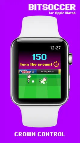 Game screenshot Bit Soccer arcade game hack