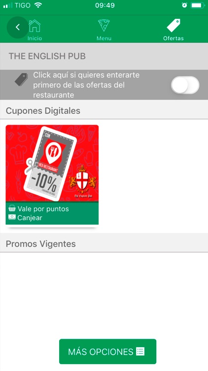 Red Restaurant screenshot-5