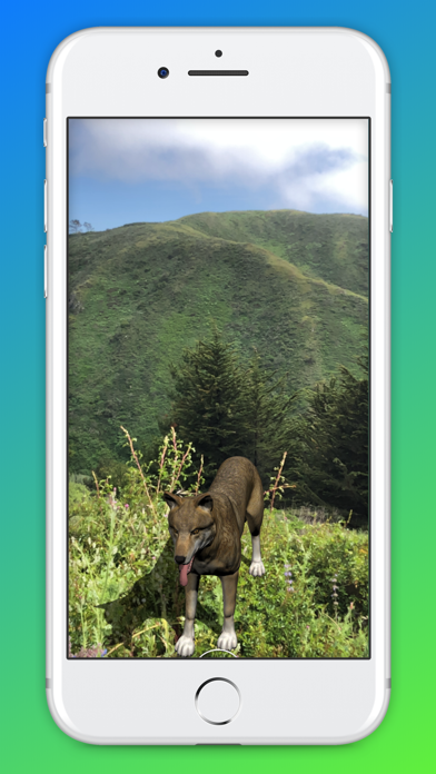 Animal Safari AR - 3D Learningのおすすめ画像3