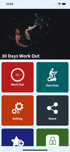 Game screenshot My Gym PT apk