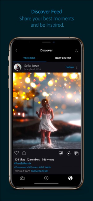 Photoshop Express Photo Editor On The App Store