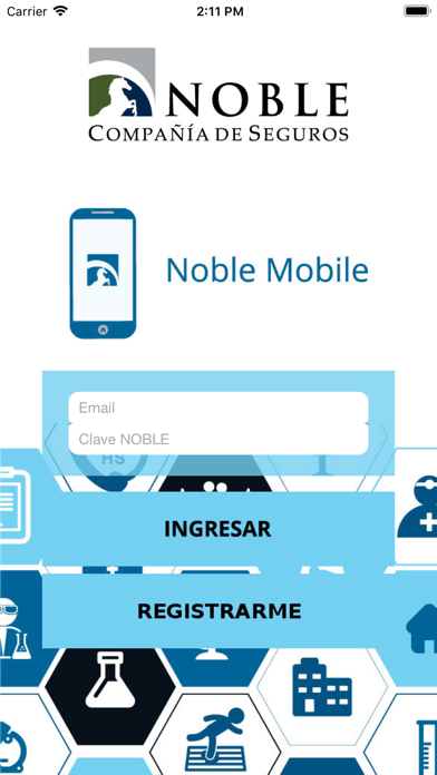 How to cancel & delete Noble Compañia de Seguros S.A. from iphone & ipad 3