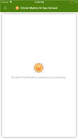 Game screenshot Christ Matric Hr Sec School apk