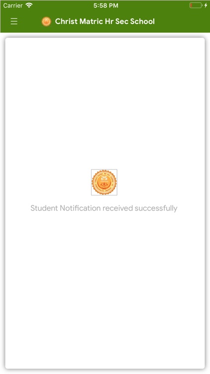 Christ Matric Hr Sec School