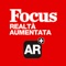 Focus Realtà Aumentata è l'app che ti permette di trasformare il mensile Focus in un'esperienza multimediale e in 3D da goderti su smartphone e tablet