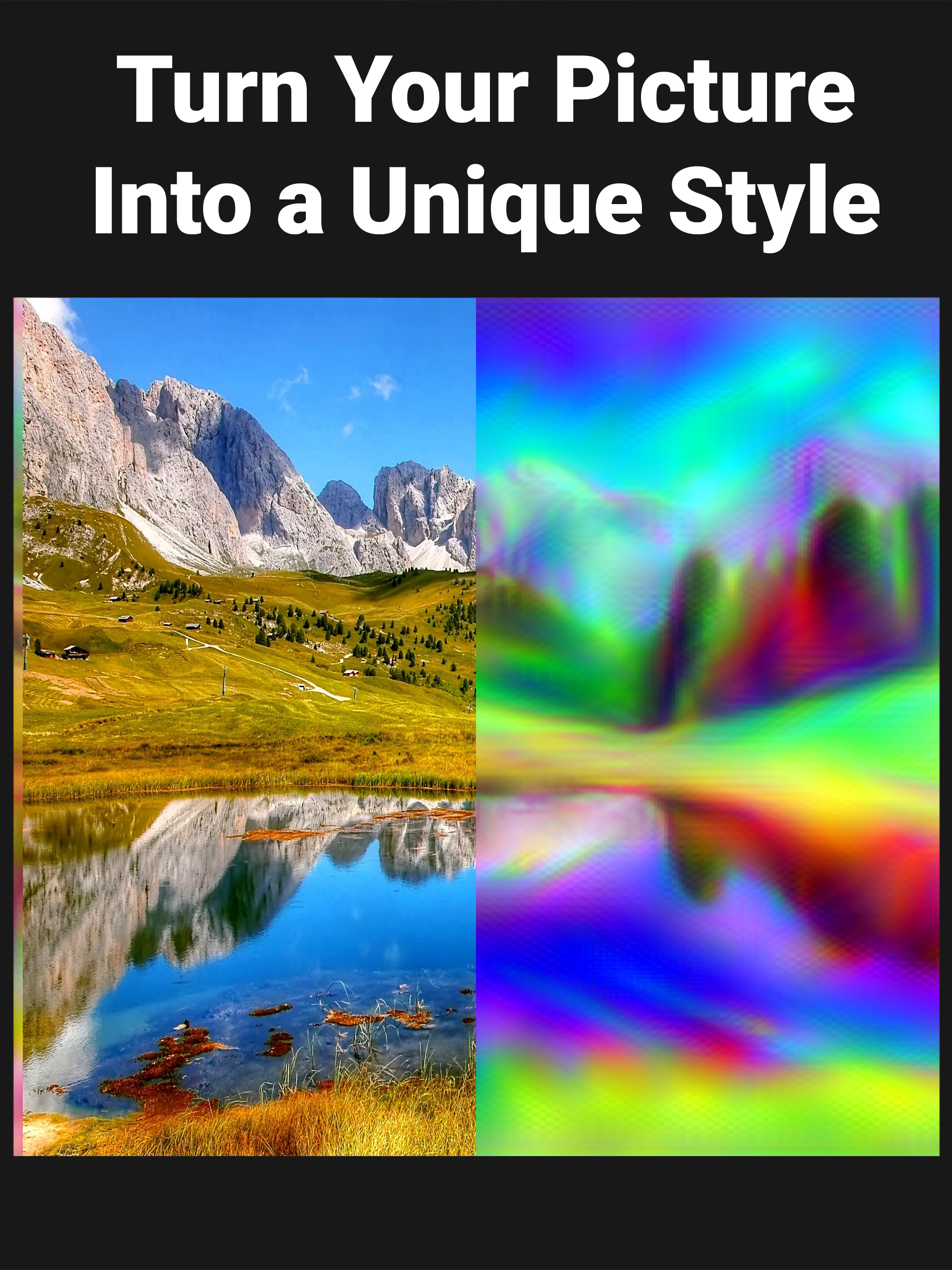 Divine Art Filters screenshot 7
