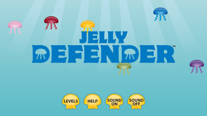 Jelly Defender screenshot 1