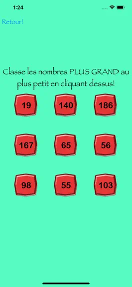 Game screenshot Mathématique Niveau CE2 hack