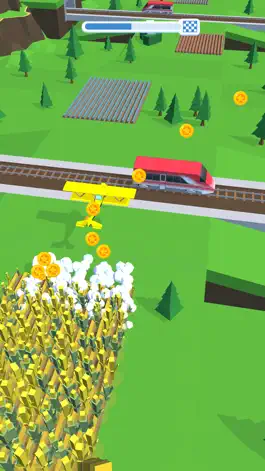 Game screenshot Spray Plane apk