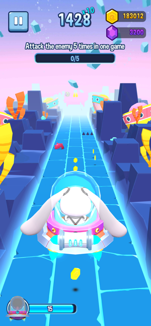 Astro Penguin - Run Game(圖9)-速報App