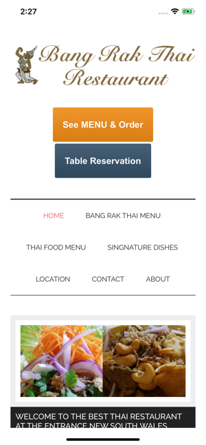 BangRak Thai Restaurant(圖2)-速報App