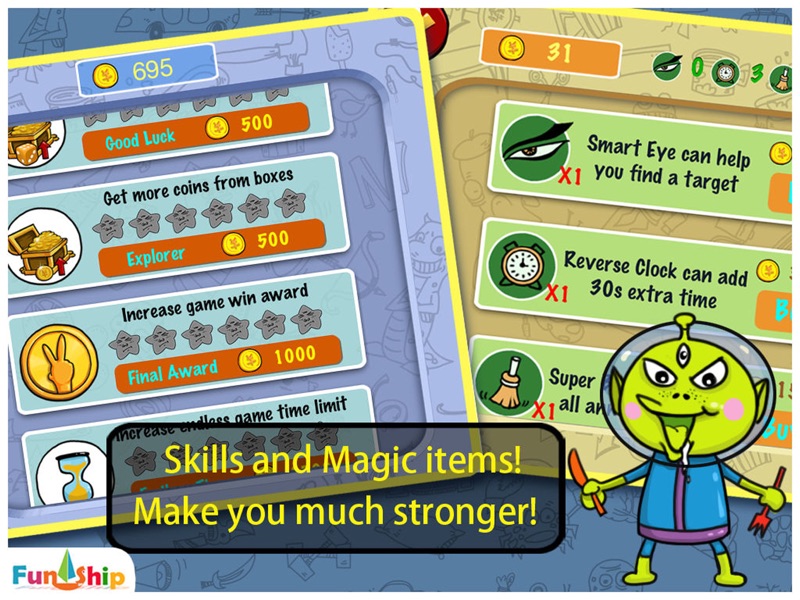 Find Something I screenshot 10