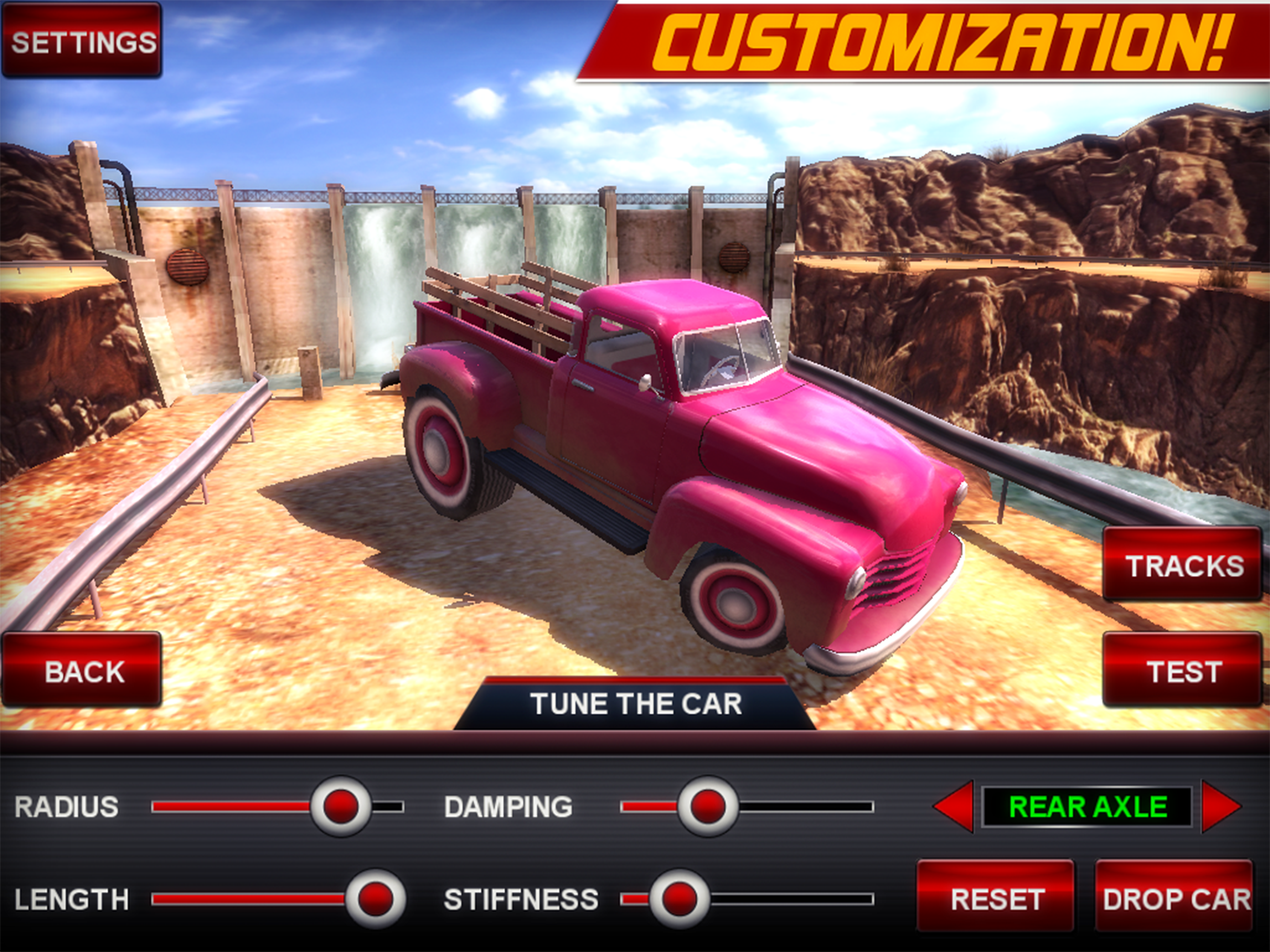 Offroad Legends screenshot 11