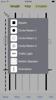 simplemapcreator iphone screenshot 3