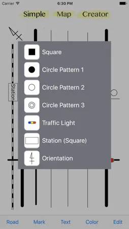 SimpleMapCreator screenshot 3