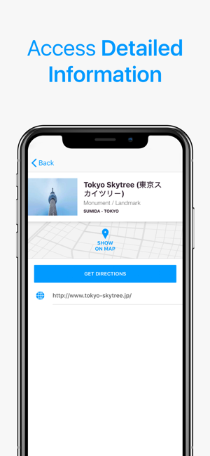 Tokyo Travel Guide and Map(圖3)-速報App