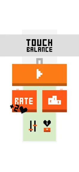 Game screenshot Touch Balance apk