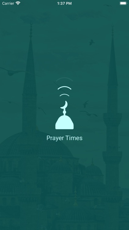 Prayer Times - Athan Times