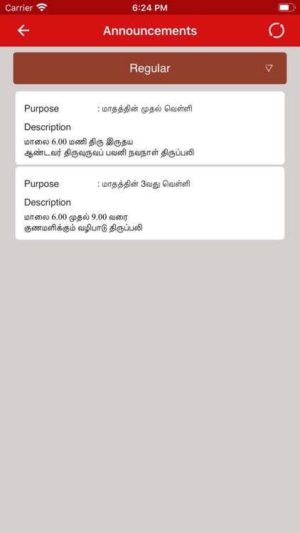 Sacred Heart Cathedral screenshot-3