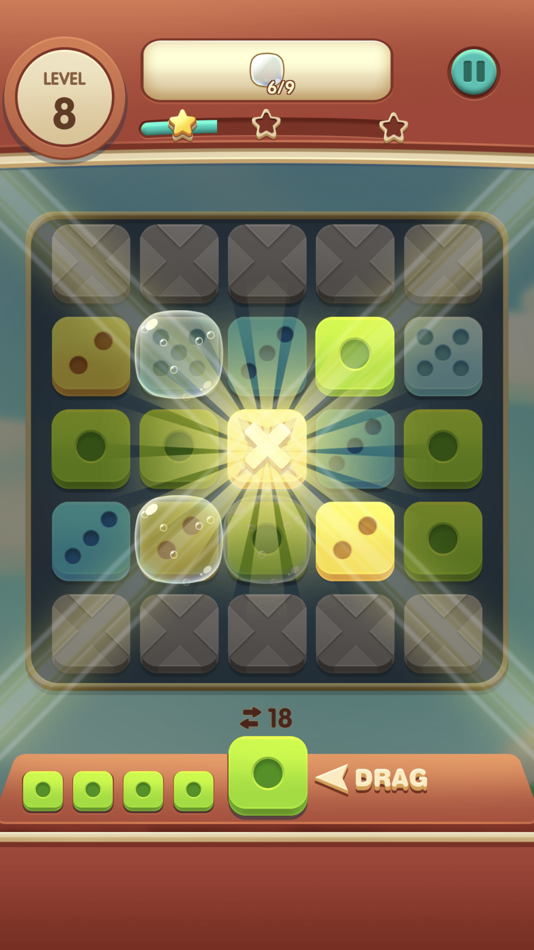 #5. Merge X (iOS) 由: KIDBEAR