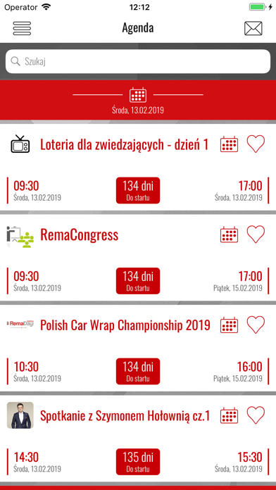 Rema Days Warsaw Screenshot