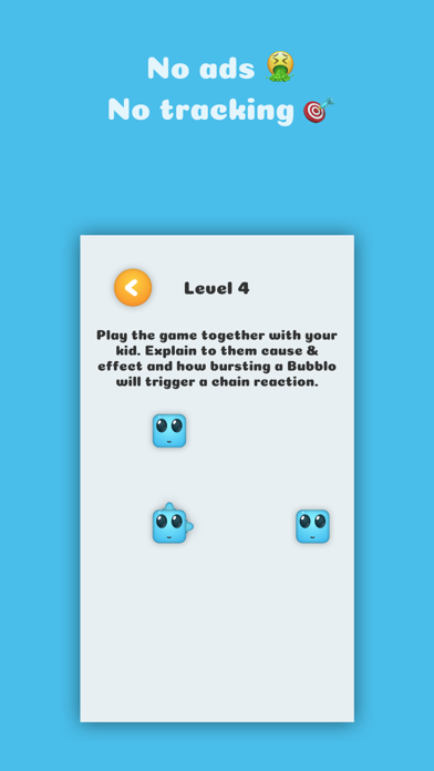 Screenshot #9 for Bubblo World: Toddlers Puzzles