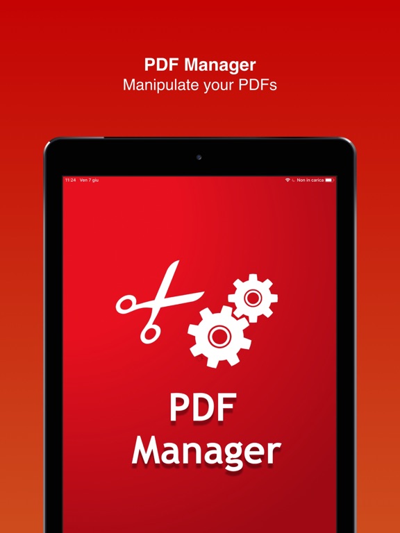 Screenshot #4 pour PDF_Manager