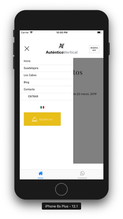 Auténtico Vertical screenshot-3