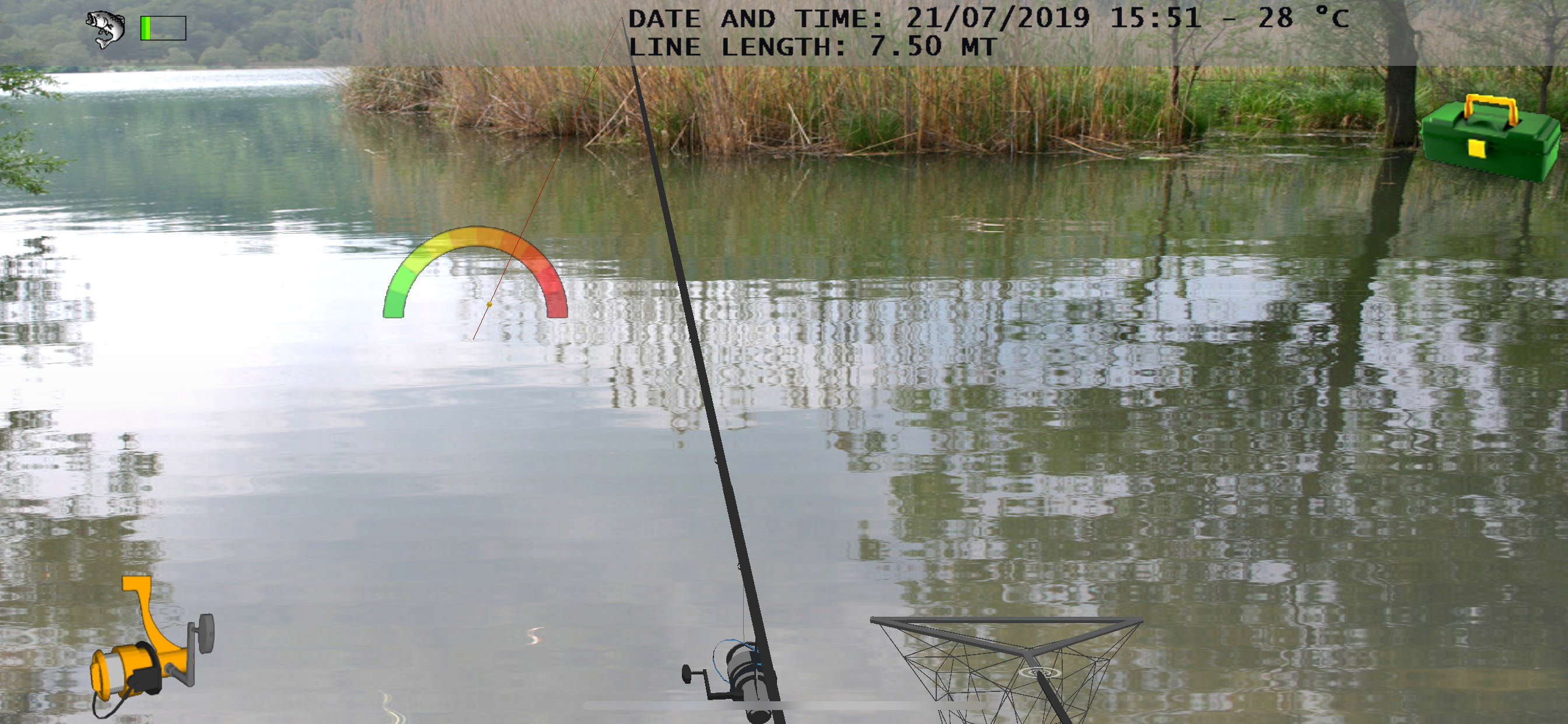 TrueFish screenshot 5