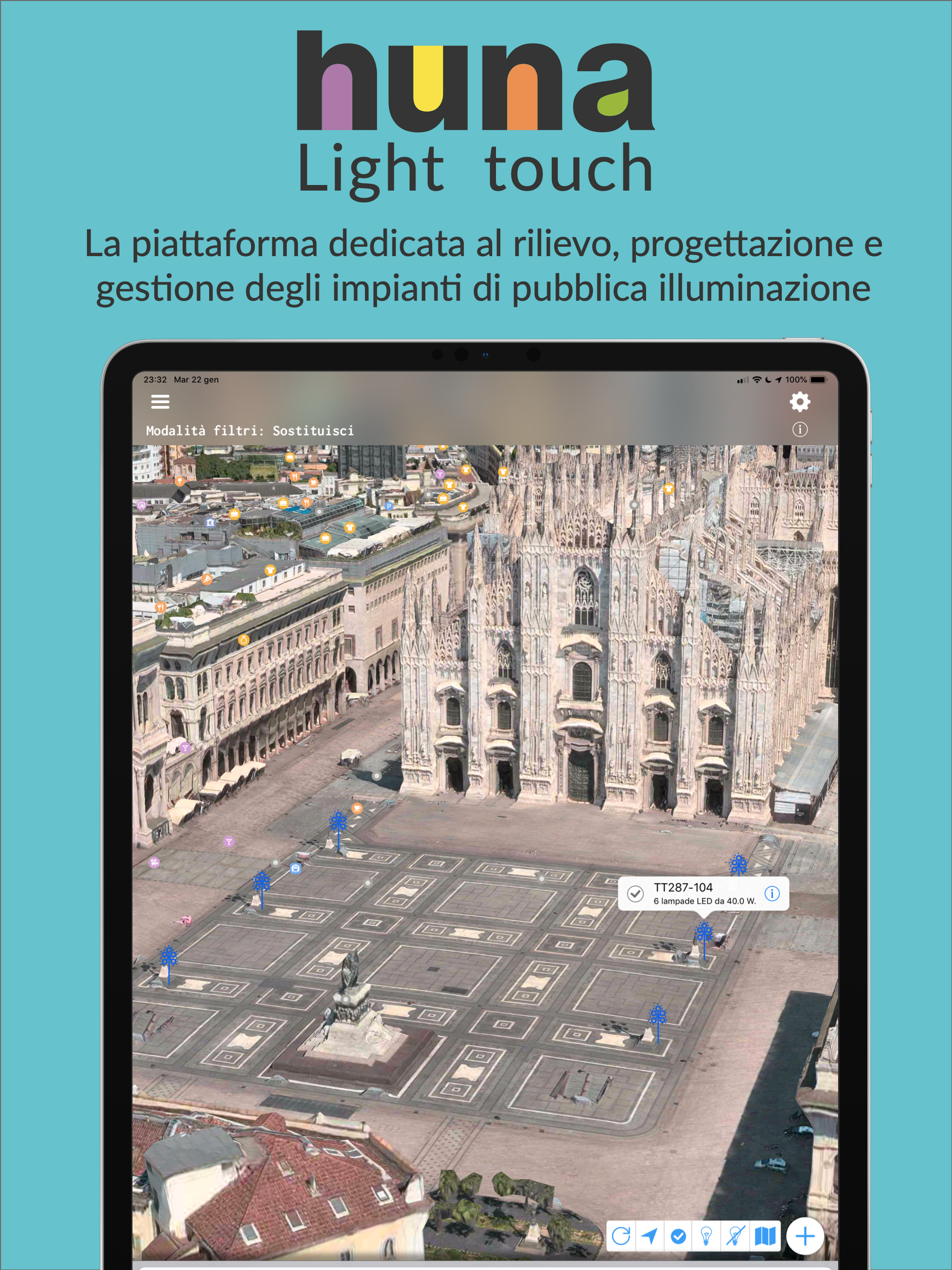 Light touch - Huna screenshot 7