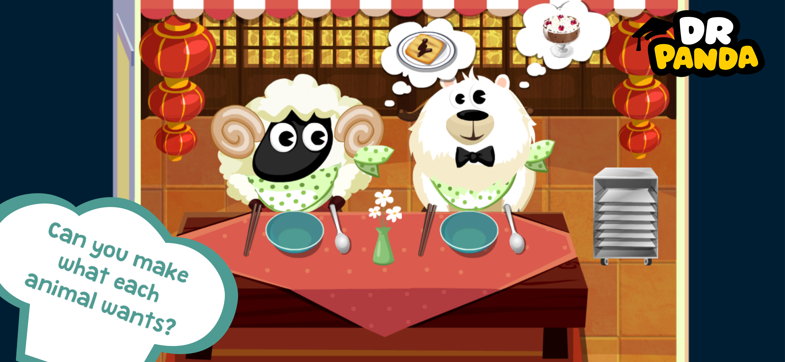 Dr. Panda Restaurant