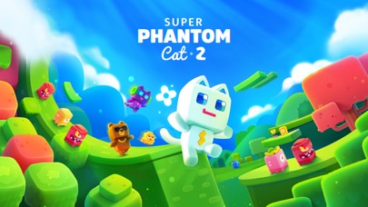 Screenshot from Super Phantom Cat 2