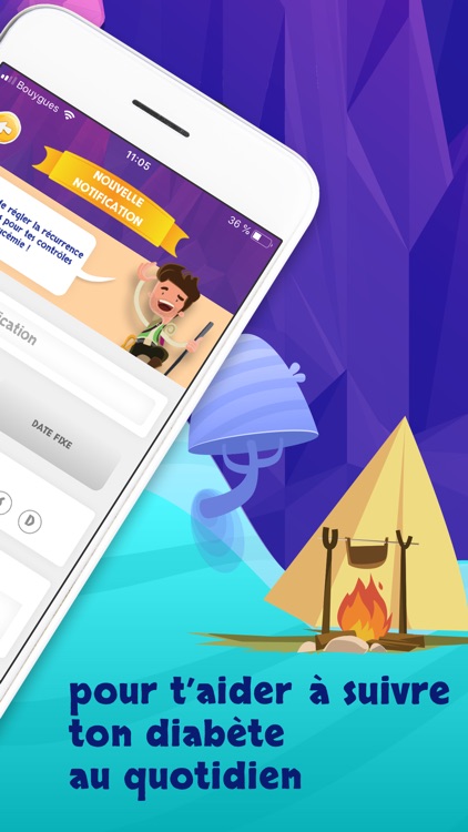 Novi-Chek : diabète de type 1 screenshot-6
