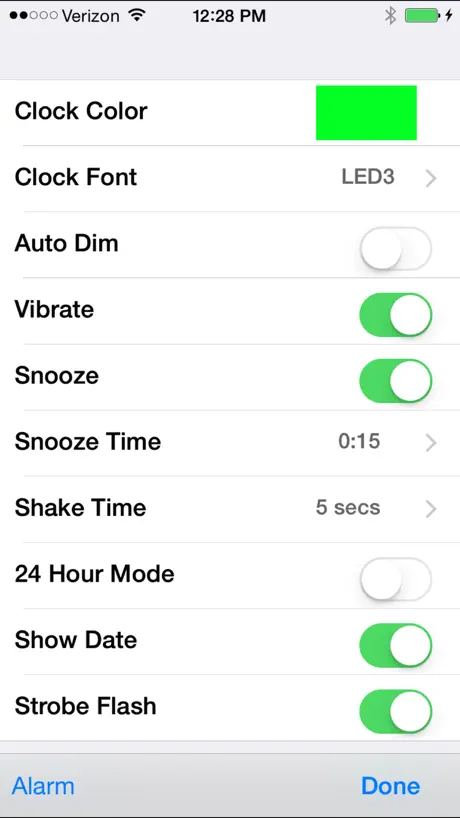 Shake Awake Lite