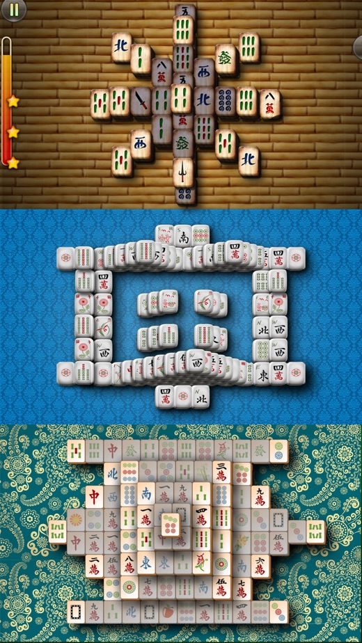 【图】Mahjong Solitaire King(截图3)